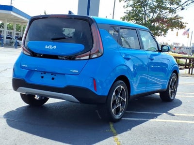 2025 Kia Soul EX