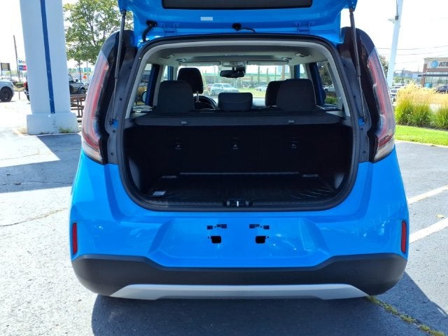 2025 Kia Soul EX