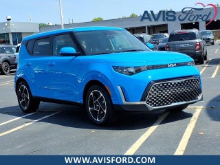 2025 Kia Soul EX