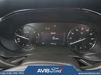 2023 Buick Envision Preferred