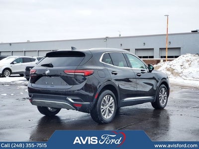 2023 Buick Envision Preferred