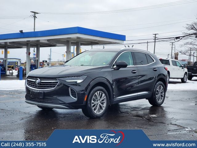 2023 Buick Envision Preferred