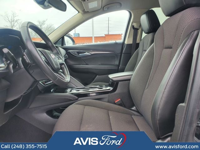 2023 Buick Envision Preferred