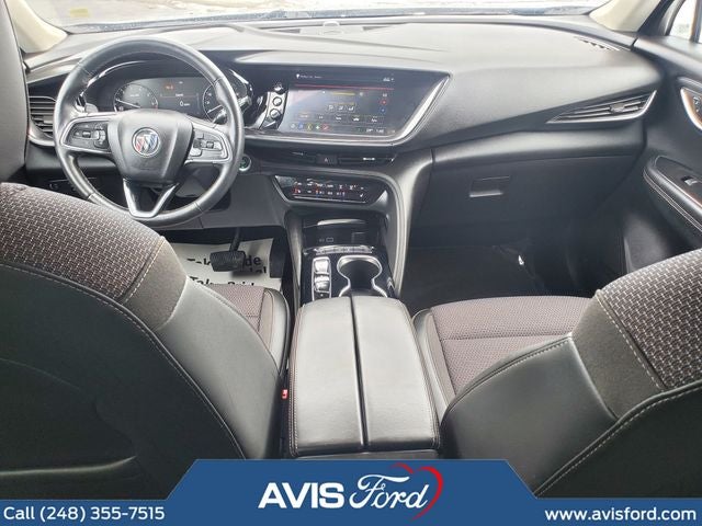 2023 Buick Envision Preferred