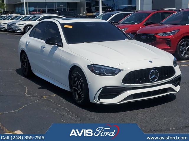 2022 Mercedes-Benz C-Class C 300 4MATIC®