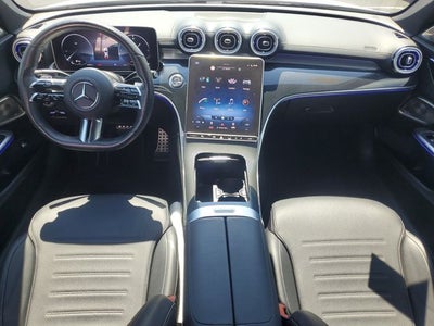 2022 Mercedes-Benz C-Class C 300 4MATIC®