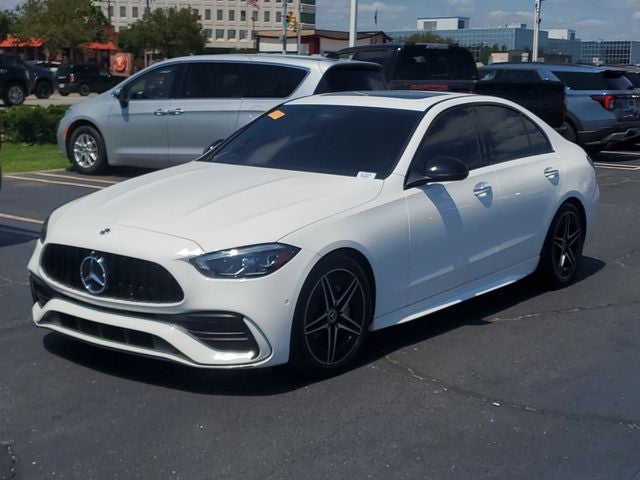 2022 Mercedes-Benz C-Class C 300 4MATIC®