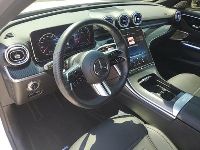 2022 Mercedes-Benz C-Class C 300 4MATIC®