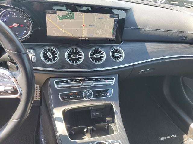 2019 Mercedes-Benz E-Class E 450 4MATIC®