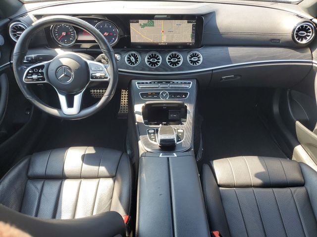 2019 Mercedes-Benz E-Class E 450 4MATIC®