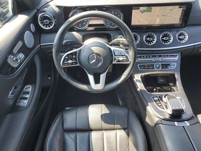 2019 Mercedes-Benz E-Class E 450 4MATIC®