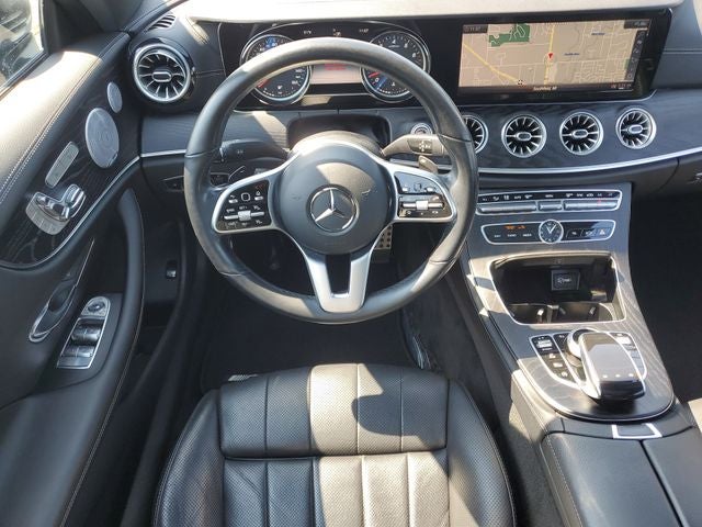 2019 Mercedes-Benz E-Class E 450 4MATIC®