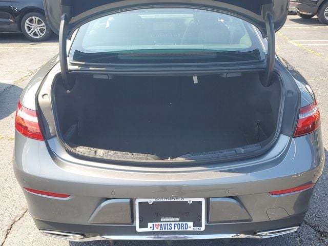 2019 Mercedes-Benz E-Class E 450 4MATIC®