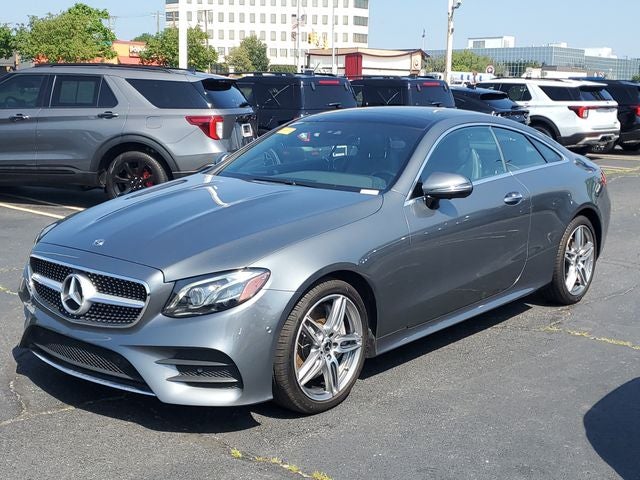 2019 Mercedes-Benz E-Class E 450 4MATIC®