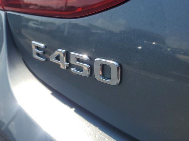 2019 Mercedes-Benz E-Class E 450 4MATIC®