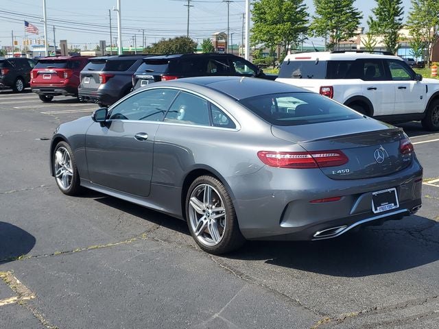2019 Mercedes-Benz E-Class E 450 4MATIC®