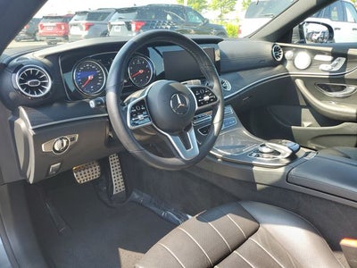 2019 Mercedes-Benz E-Class E 450 4MATIC®