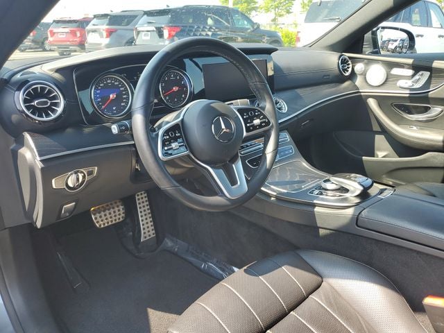 2019 Mercedes-Benz E-Class E 450 4MATIC®
