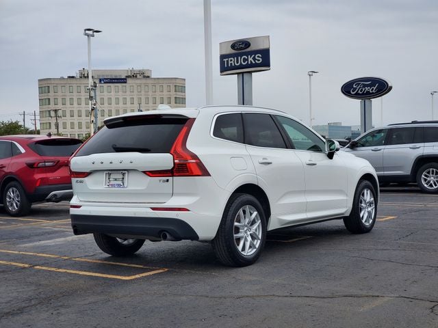 2020 Volvo XC60 T5 Momentum