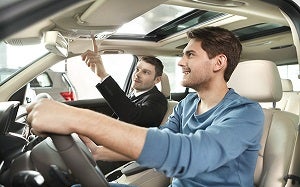 Schedule a test drive at Avis Ford in Southfield, MI.