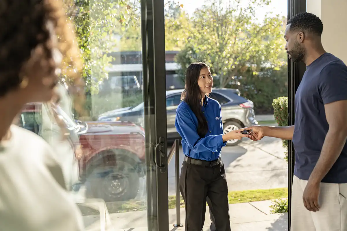 Avis Ford in Southfield MI