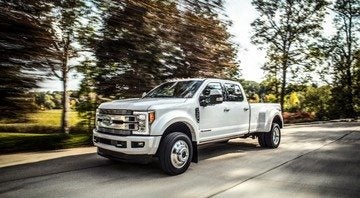 2019 Ford F-350 Super Duty 