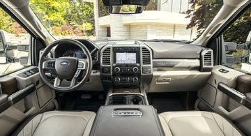 2019 Ford F-350 Super Duty 