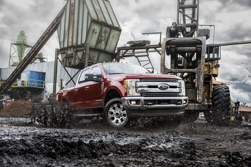 2019 Ford F-250 Super Duty 