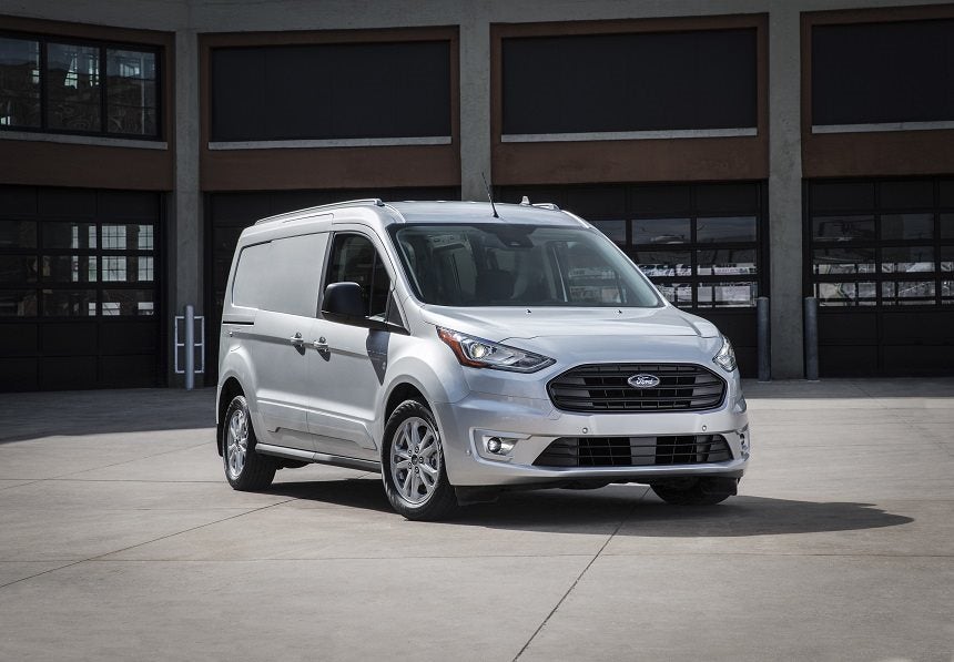 Ford Transit Connect for Sale | Southfield | Avis Ford