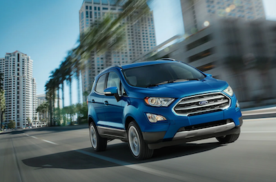 2021 Ford EcoSport For Sale in Southfield