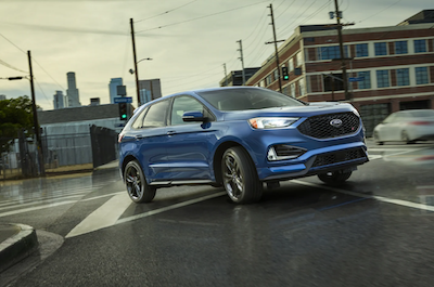 2021 Ford Edge For Sale in Southfield
