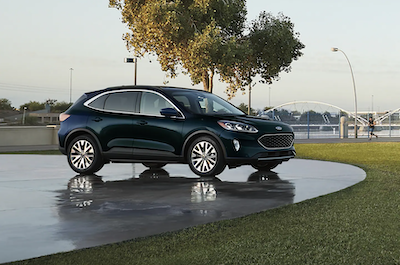 2021 Ford Escape For Sale in Southfield