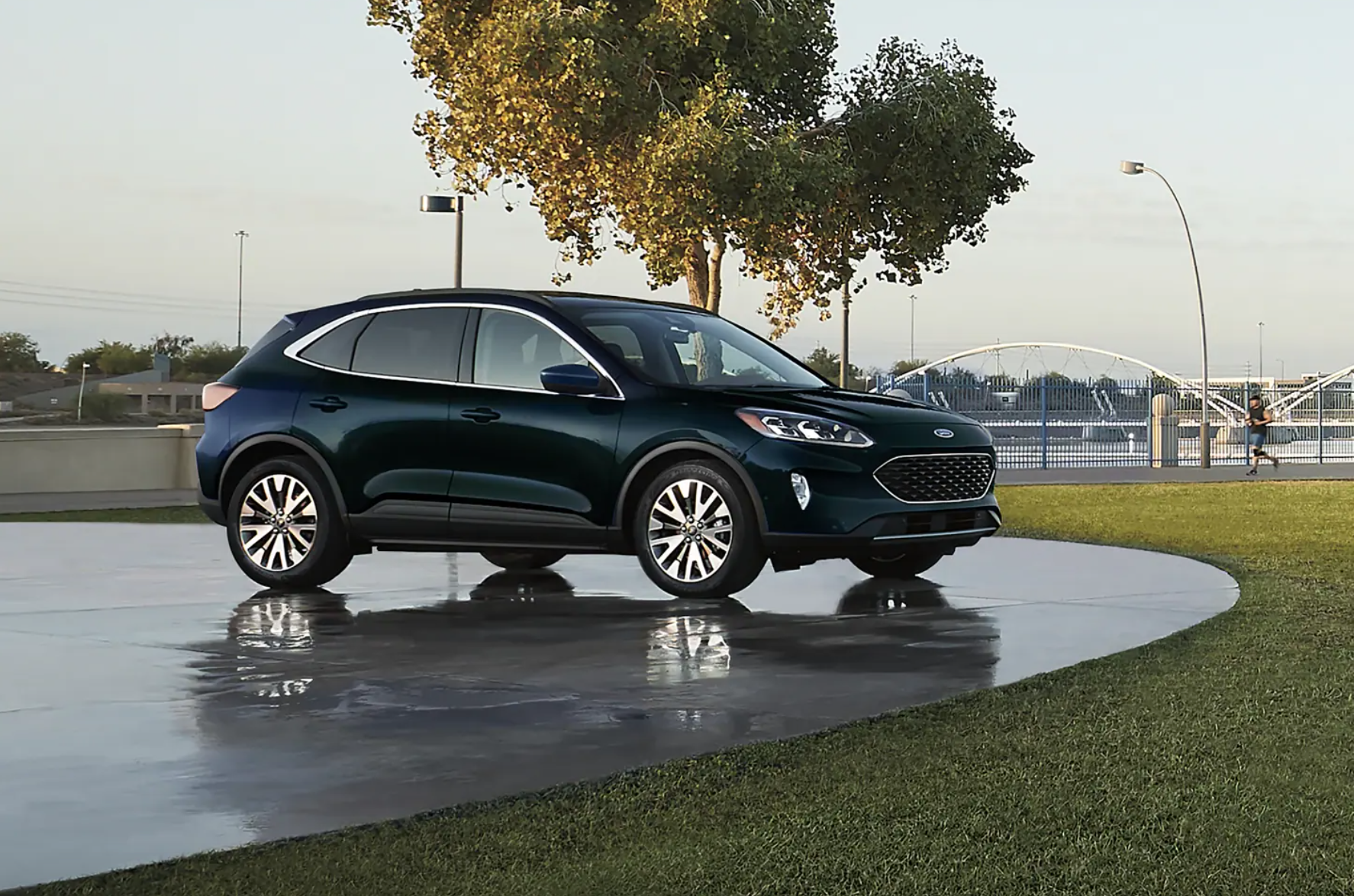 2021 Ford Escape Trim Comparison 2021 Ford Escape For Sale in Southfield