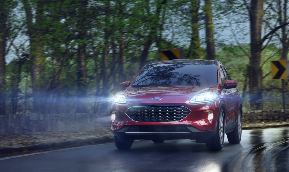 2022 Ford Escape Trim Comparison 2022 Ford Escape For Sale in Southfield