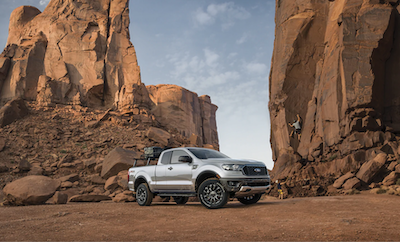 2021 Ford Ranger For Sale in Southfield