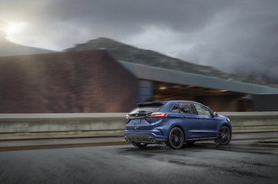 2022 Ford Edge Trim Comparison in Southfield