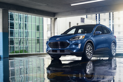 2022 Ford Escape Trim Comparison in Southfield