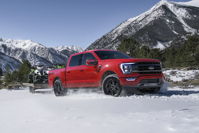 2022 Ford F-150 Trim Comparison in Southfield
