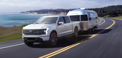 2022 Ford F-150 Lightning Trim Comparison in Southfield