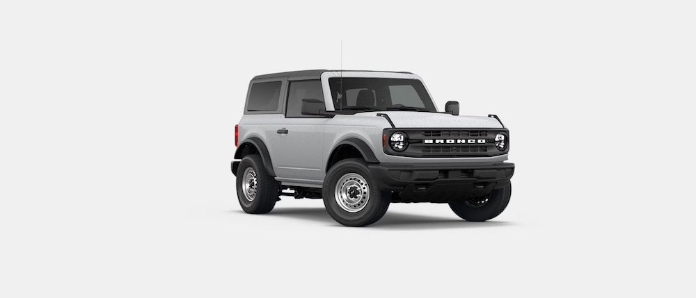 Ford Bronco Ford bronco avalanche