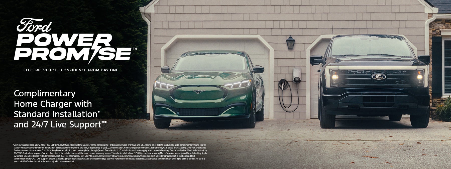 Ford Power Promise