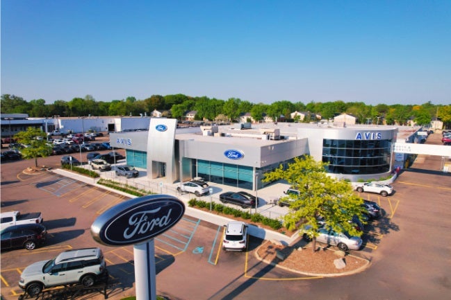 Welcome to Avis Ford