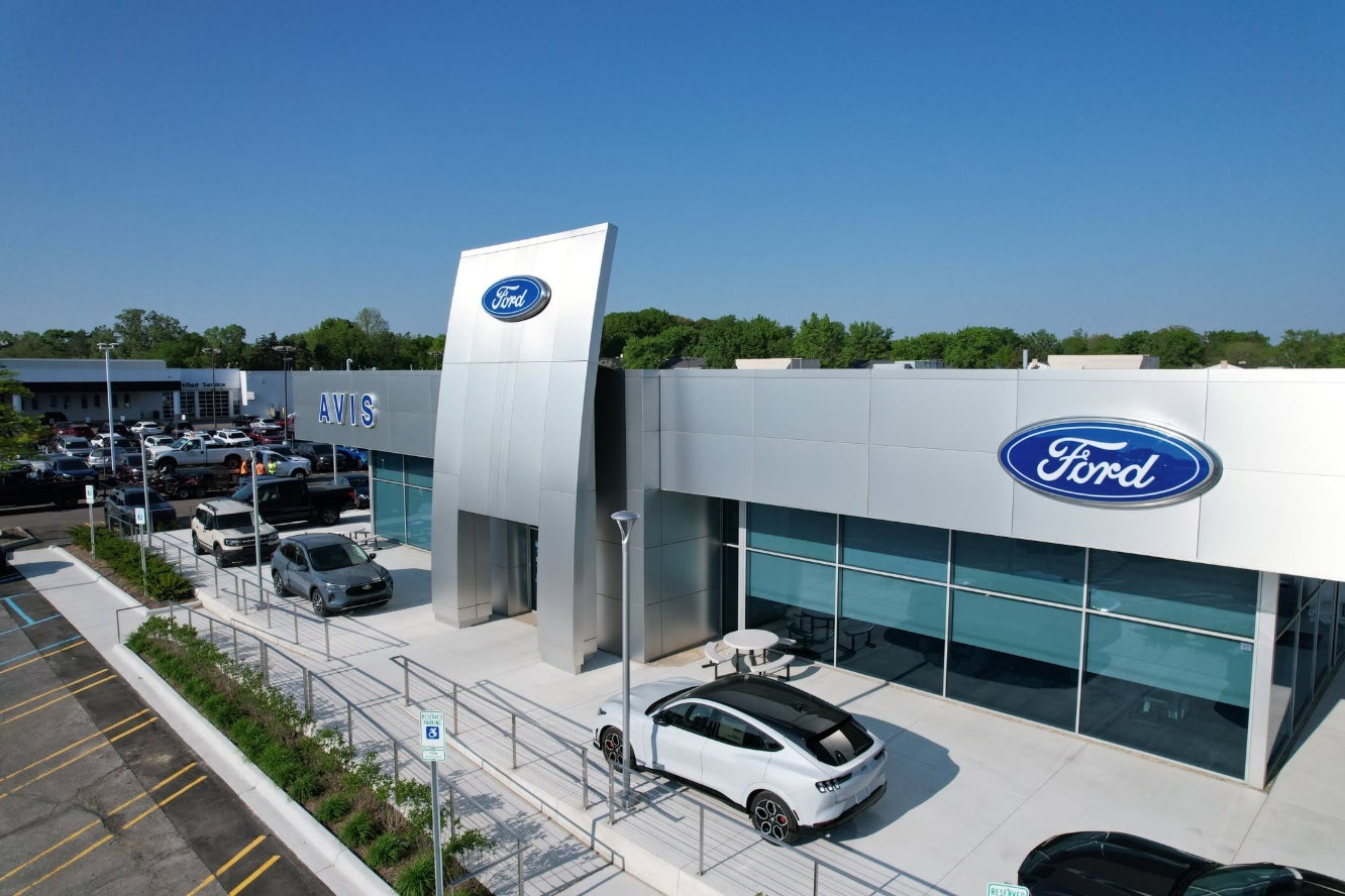 Avis Ford Dealership