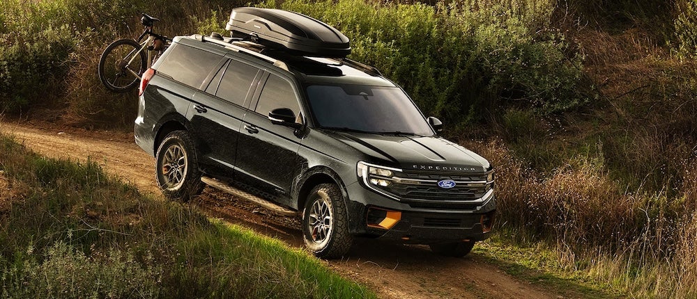 Ford Expedition FAQ Image
