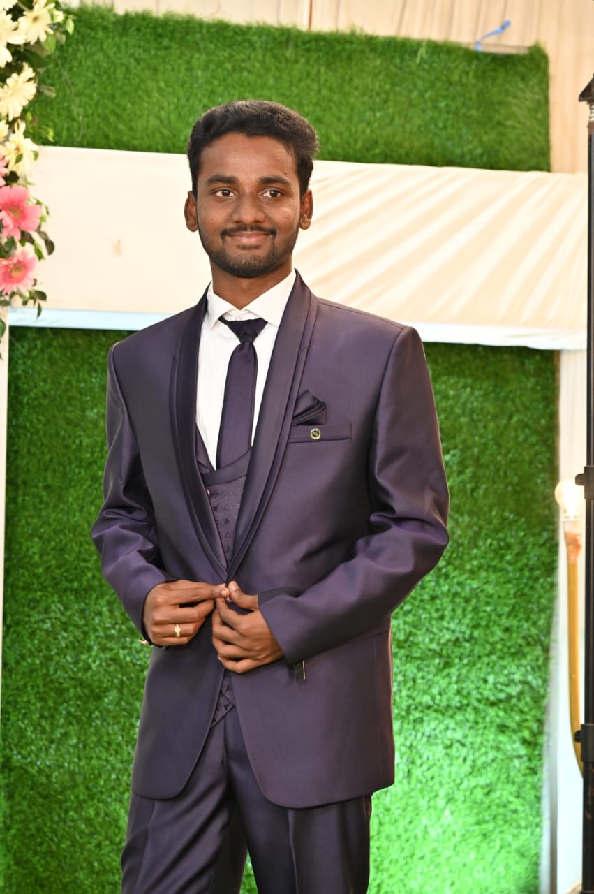 Shanmukha Rao Ramadandi