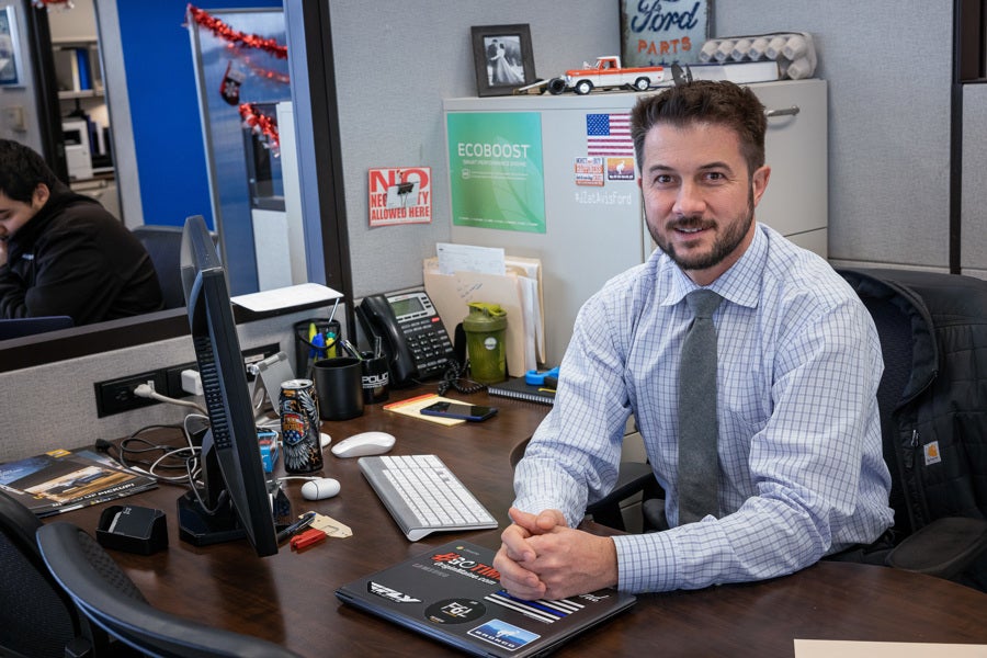 Jeremy Zumbrunnen (JZ)