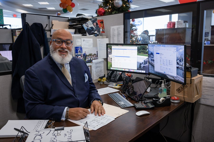 Thomas (Coach) Humes